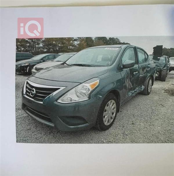 نيسان فيرسا 2018 للبيع في العراق -  بغداد